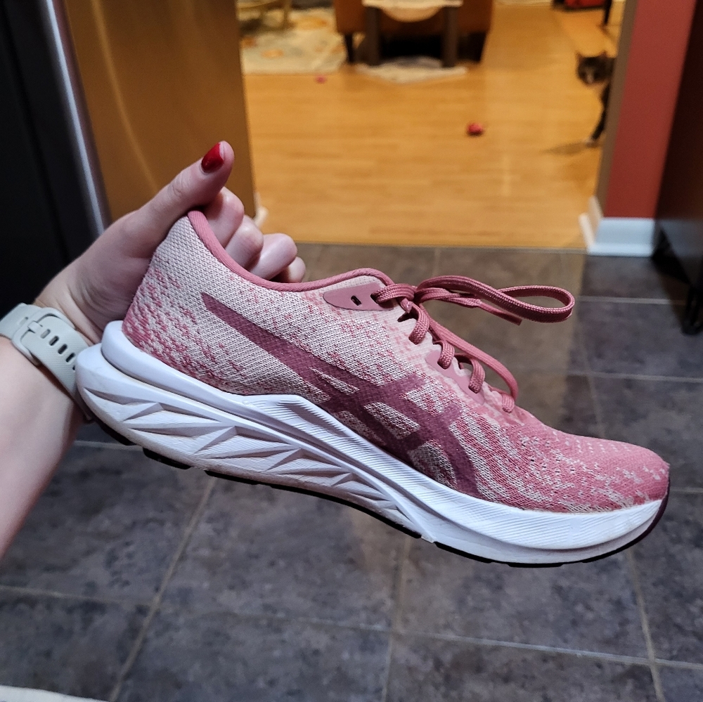 Womens ASICS dynablast 2